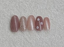 ネイル モア 岐阜駅店(nail mor.)/Mar.-May.(3-5) Spring Design.