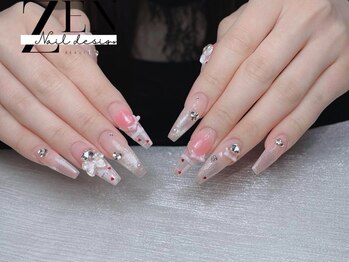 * 長 さだしやり放題×つけ放題