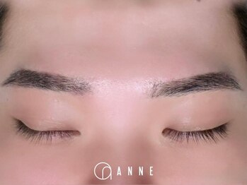 アンネ 梅田 GRACE店(ANNE)/アイブロウワックス