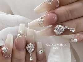 ブライダルネイルの女王