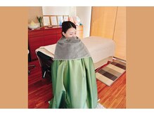 メゾン ド ヴォーテ アムールの雰囲気(巡り整え芯から温まる。おかま直伝よもぎ蒸し)