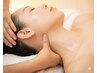 【小顔/リフトアップ】たるみケア&眼精疲労&浮腫もスッキリ　60分