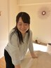 【技術も一流!新人割】ベテランセラピスト担当の極上オイルケア60分