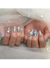 ネイルズ ヒマワリ(Nails Himawari)/【前田担当】定額ボリューム