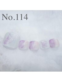 フット#114