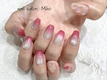 ミコ(Miko)の雰囲気（かわいい定額デザインが豊富♪￥6,900・￥7700・￥8,800コース♪）