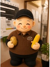 ほぐし屋いこい 深谷上野台店&nbsp;にいた （男性）