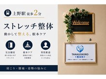 タナゴコロ整体院(TANAGOKORO整体院)の雰囲気(上野駅前サロン入り口)