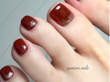 ユメミネイルズ(yumemi.nails)の雰囲気（フットケア＋リフレクソロジーも出来るサロン★）