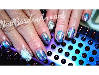 アンアント(An-ant)/オーロラエフェクト