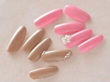 エルネイル(ailes nail)/〈ailes nail〉デザイン