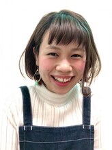 ルーシーアイラッシュ(LUCY EYELASH)&nbsp;福地 沙織