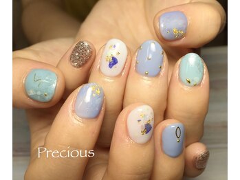 プレシャス プライベートビューティーサロン(Precious Private Beauty Salon)/