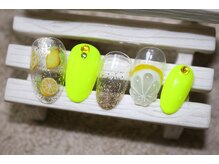 ネイルサロン ユーア(Yu a)/店内定額デザイン*8980