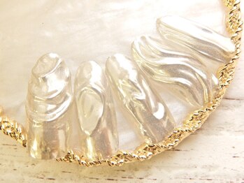 ネイルサロン ドルチェネイル 柏店(Dolce.Nail)/.☆..:.* Sweetコース*..☆.:*