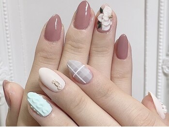 アンボワーズ(Amboise)/冬アート