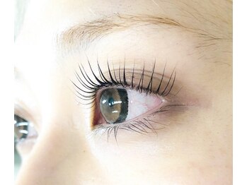 ネイル アンド アイラッシュ グレイス(Grace)/パリジェンヌラッシュリフト