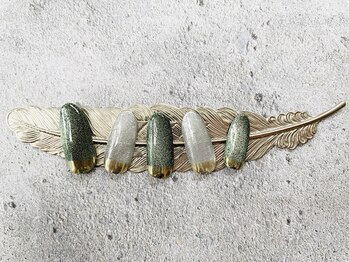 ラウレアルア(Laure’a lua)/マグネットジェル♪