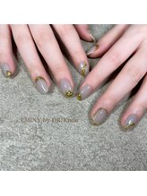 エミニーバイディーアール(EMINY by DR)/ミラーネイル♪