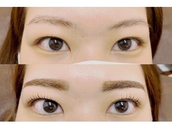 フォンテーヌブロー 野々市店(Fontaine Brow)/パーマ+アイブロウデザイニング