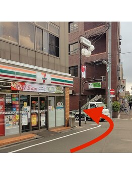 エクラ 千川店(eclat)/アクセス[eclat千川店]