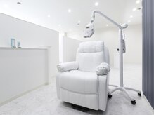 ホワイトニングカフェ 市原店/施術スペース☆ホワイトニング