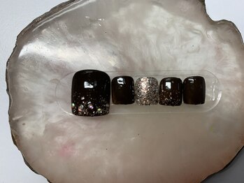 ココリル(cocorire)/フットネイル