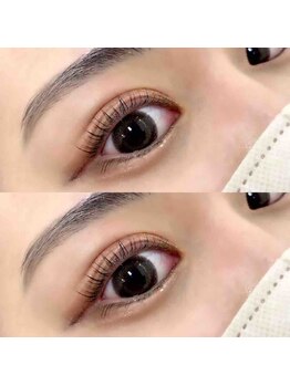 プラスアイ 赤羽東口店/パリジェンヌ/担当：田中