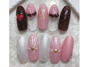 ティーエヌ 本厚木店/バレンタイン6500円【7150円税込