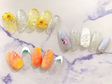 ベレッツァネイル 大阪 日本橋(BellezzaNail)/