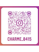 シャルム(Charme)/Instagramアカウント