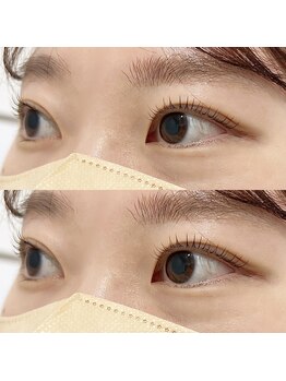 シーディーエム(cdm)/パリジェンヌラッシュリフト