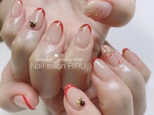 リル(RIRU)/水引スキニーフレンチ