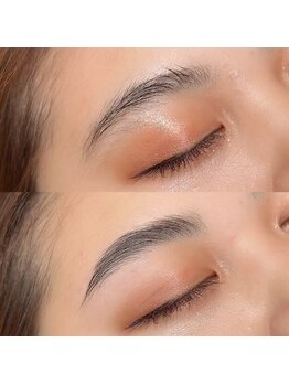 ベリー 静岡鷹匠店(Very)/時短で垢抜け♪話題の眉毛パーマ