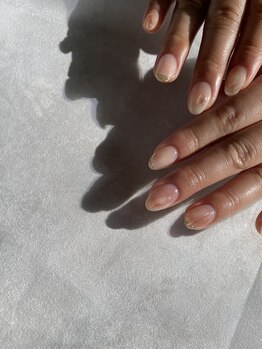 エル 心斎橋店(ELLE)/クリアちゅるんニュアンス