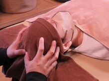 チルタイム(Chill Time)/☆ドライヘッドスパ