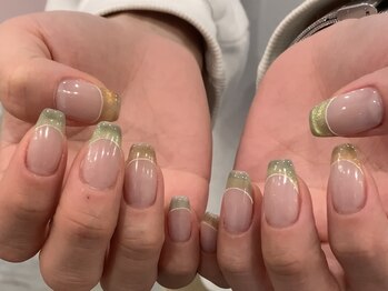 リッシュ(RICHE)/春色フレンチ