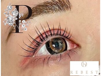 リーベスト 南森町店(REBEST)/パリジェンヌ