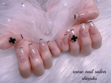 スノーネイルサロン 新宿店(Snow nail salon)/