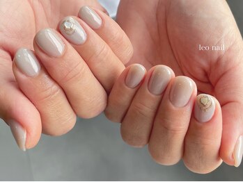 レオ ネイル 倉敷店(leo nail)/ジェルネイル
