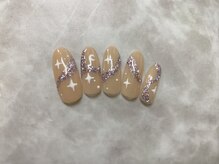 ネイルサロン ネイルクク(Nail KUKU)/７周年星座ネイル