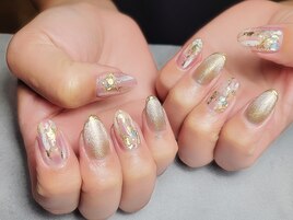 【ジェル】MU5デザインコース