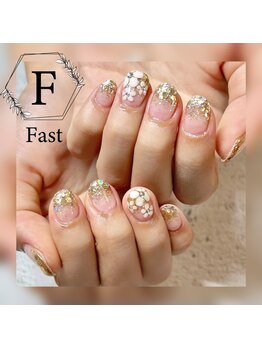 アイラッシュサロン ファスト(Fast)/hand☆オススメデザイン☆