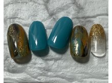 ルチル(Rutile.)/定額デザイン¥5,500♪