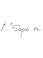 アイソポン(i +sopo.n)/i+sopo.n