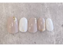 エヌスタイル(N-STYLE)/ハンド☆定額デザイン☆　¥9900