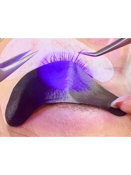 キープ力が自慢のサロン