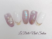 ラベル(La'Belle)/春夏のトレンドアートデザイン