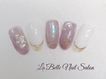 ラベル(La'Belle)/春夏のトレンドアートデザイン