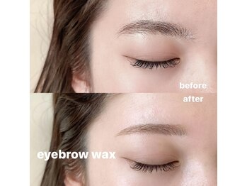 タルピ(tal_ppit.)/すっきりいまどき平行眉に